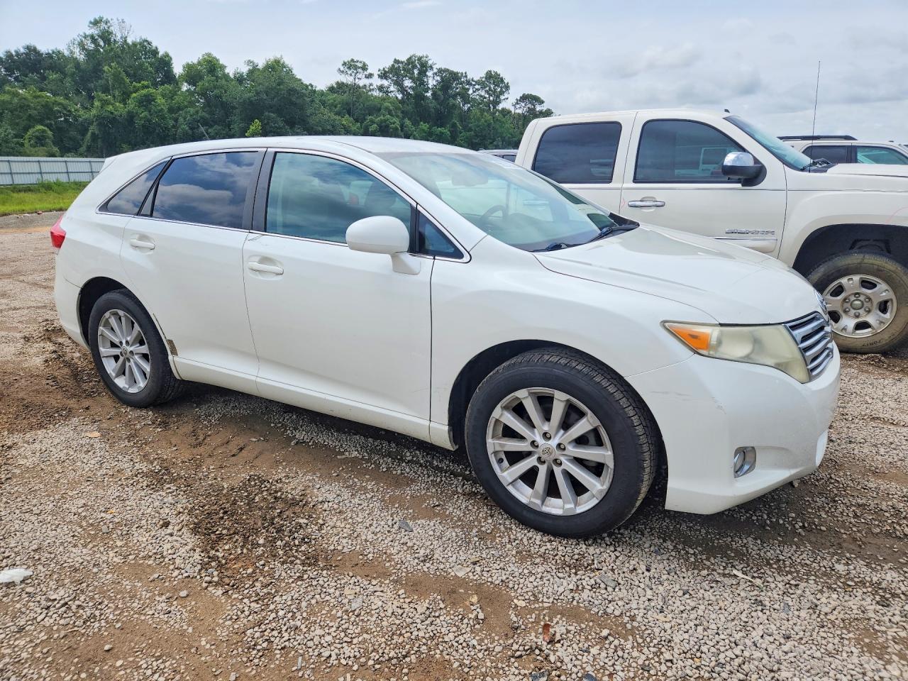 Toyota Venza Fwd Fwd 4cyl