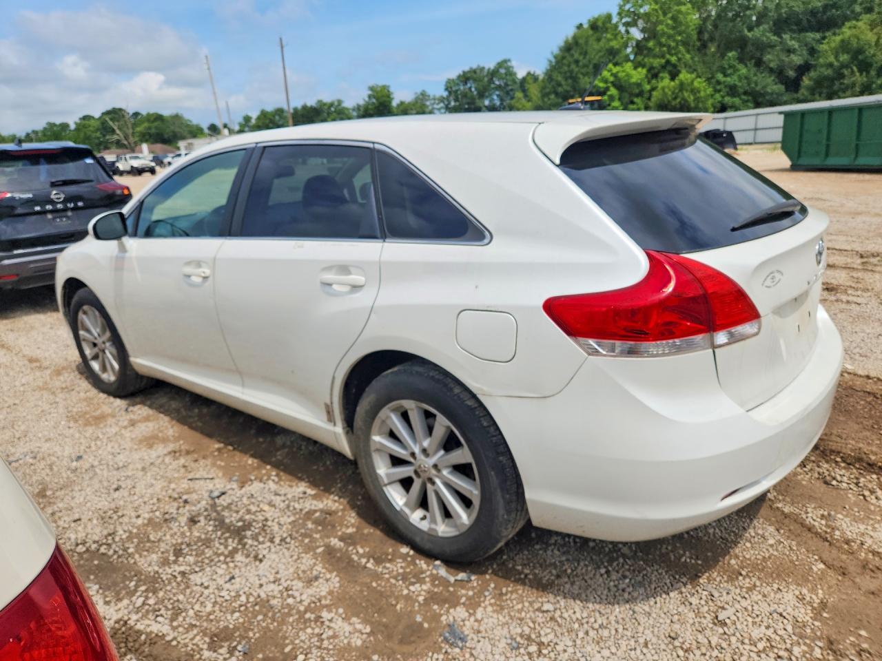 Toyota Venza Fwd Fwd 4cyl
