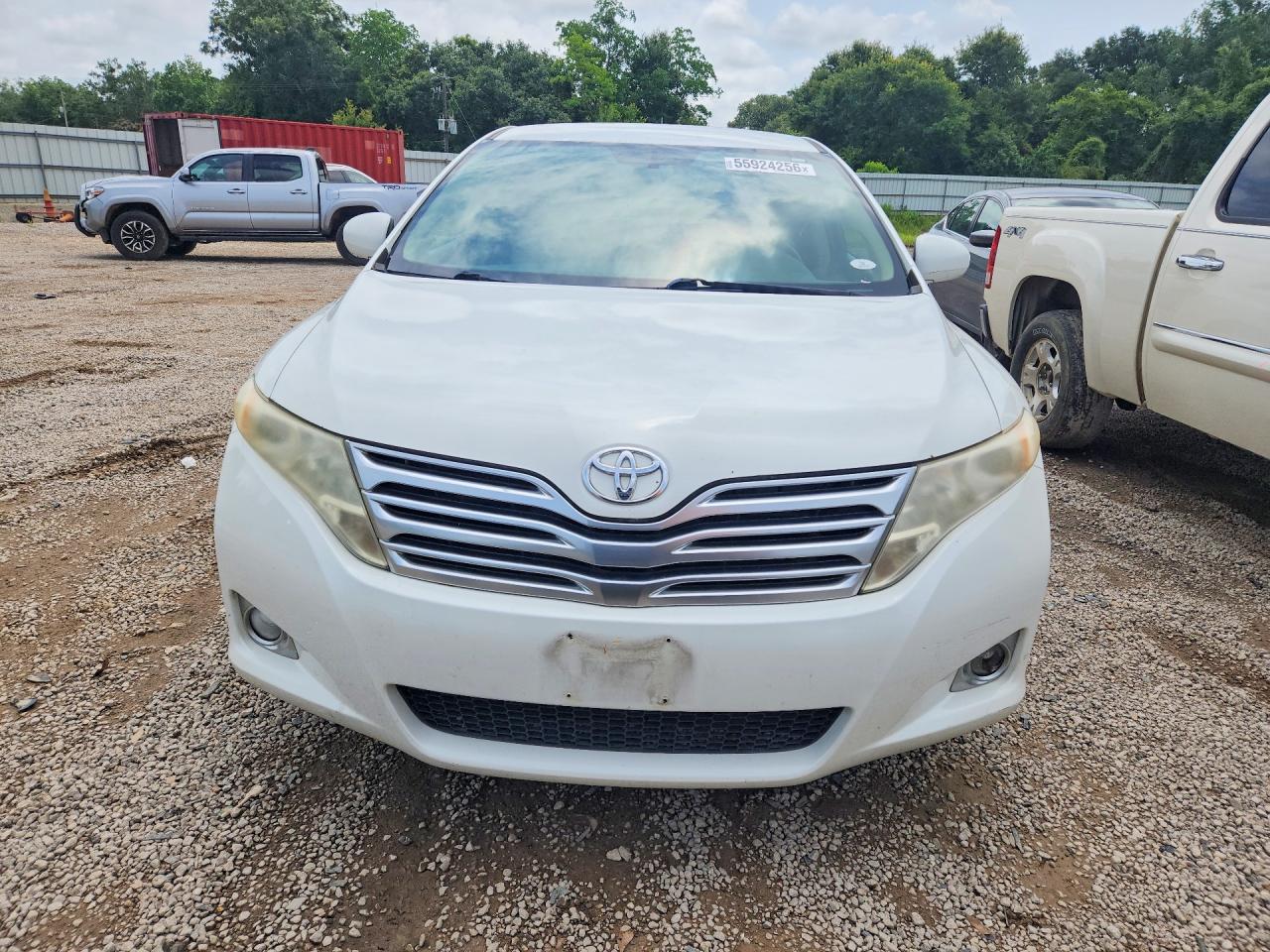 Toyota Venza Fwd Fwd 4cyl