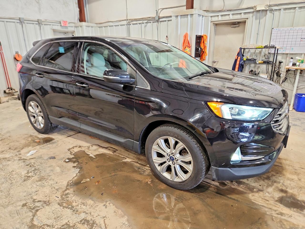 Ford Edge Titanium
