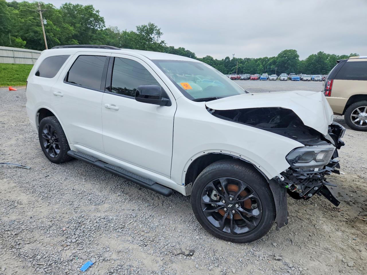 Dodge Durango Gt