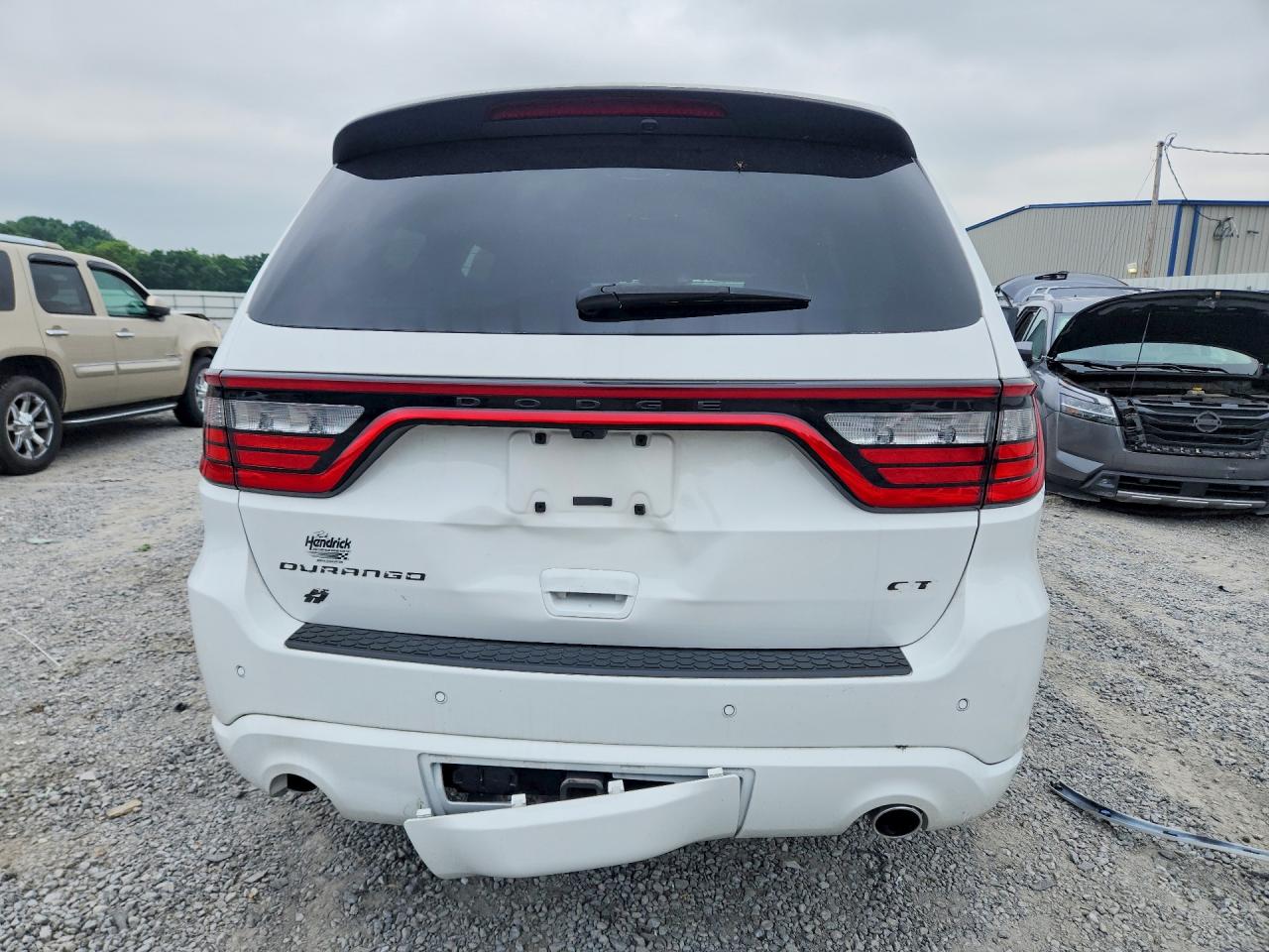 Dodge Durango Gt