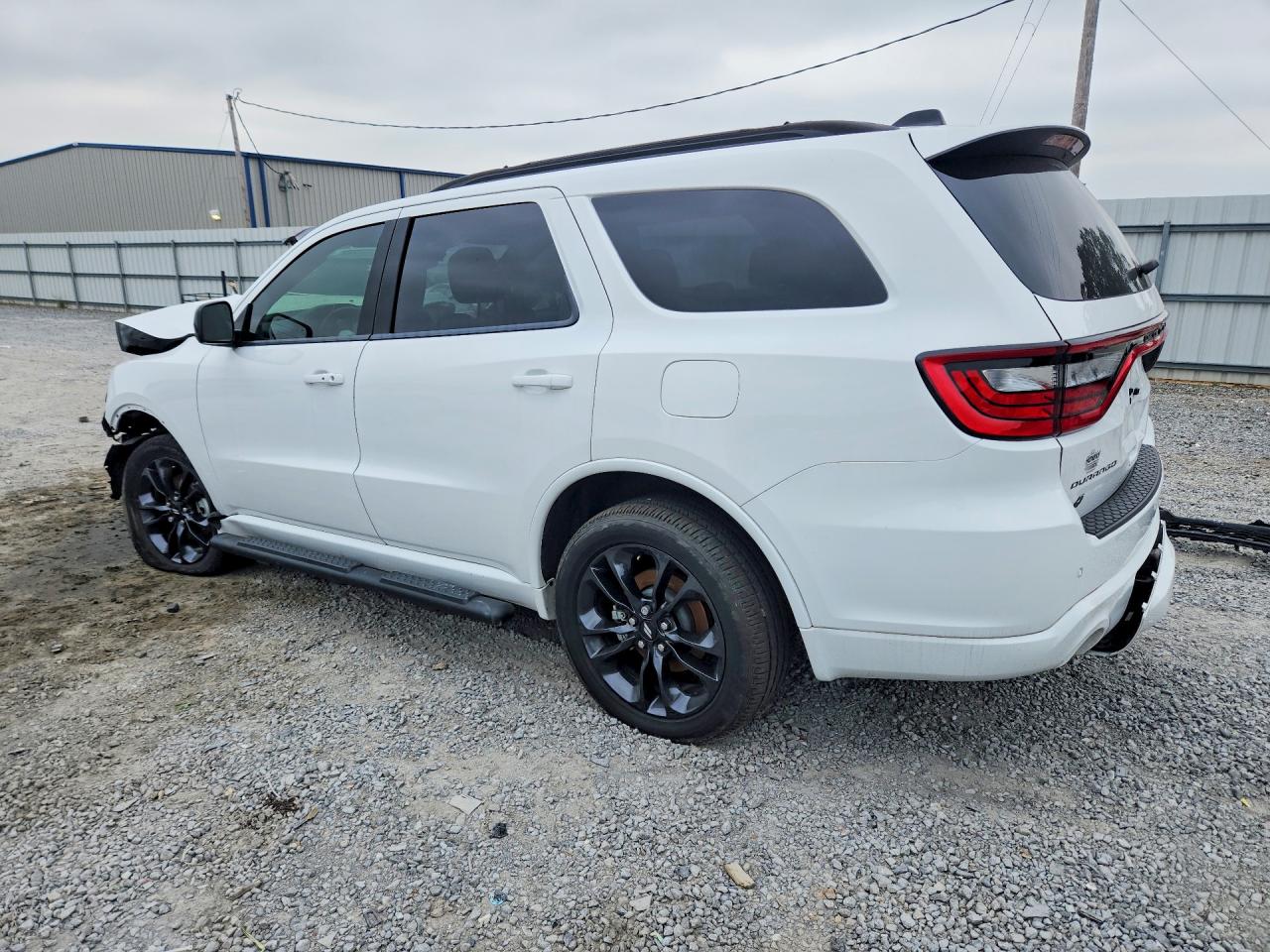 Dodge Durango Gt