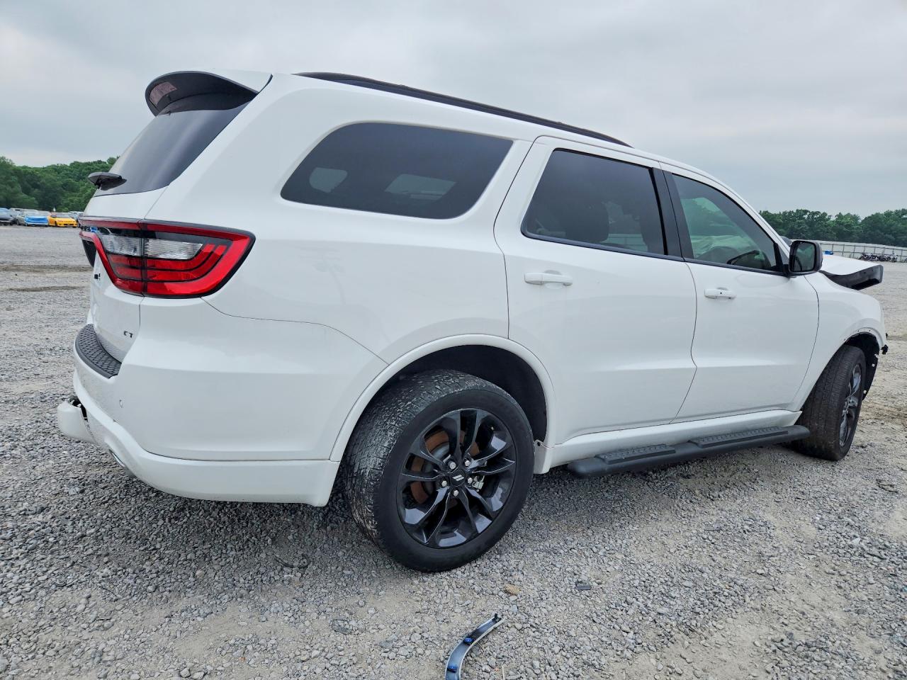 Dodge Durango Gt