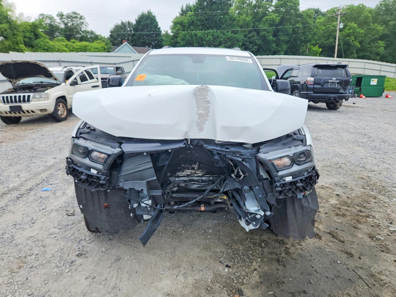 Dodge Durango Gt