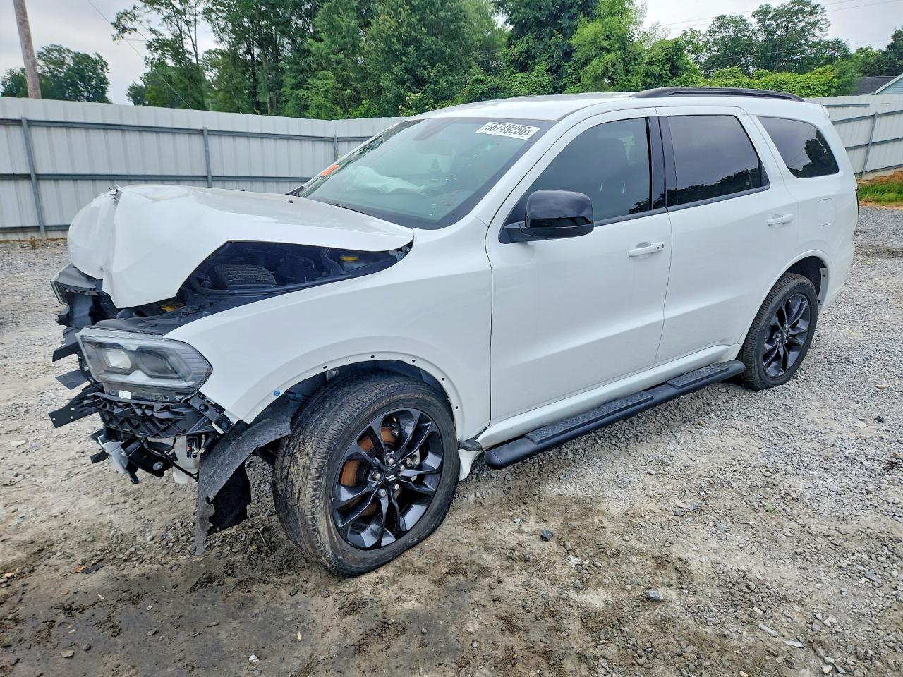 Salvage Dodge Durango Image
