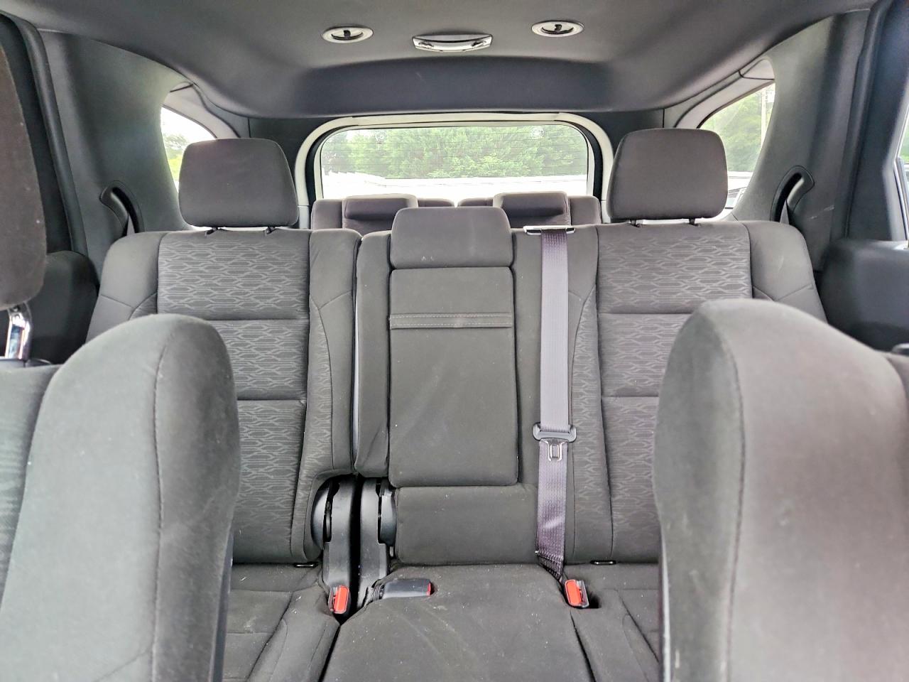 Dodge Durango Gt