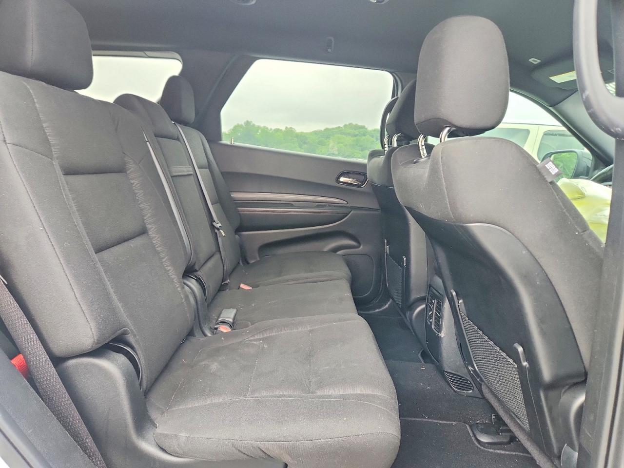 Dodge Durango Gt