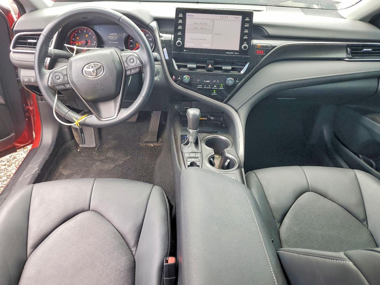 Toyota Camry Xse