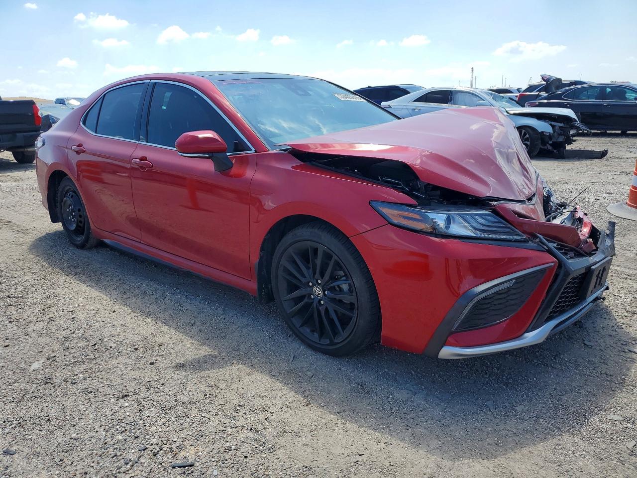 Toyota Camry Xse