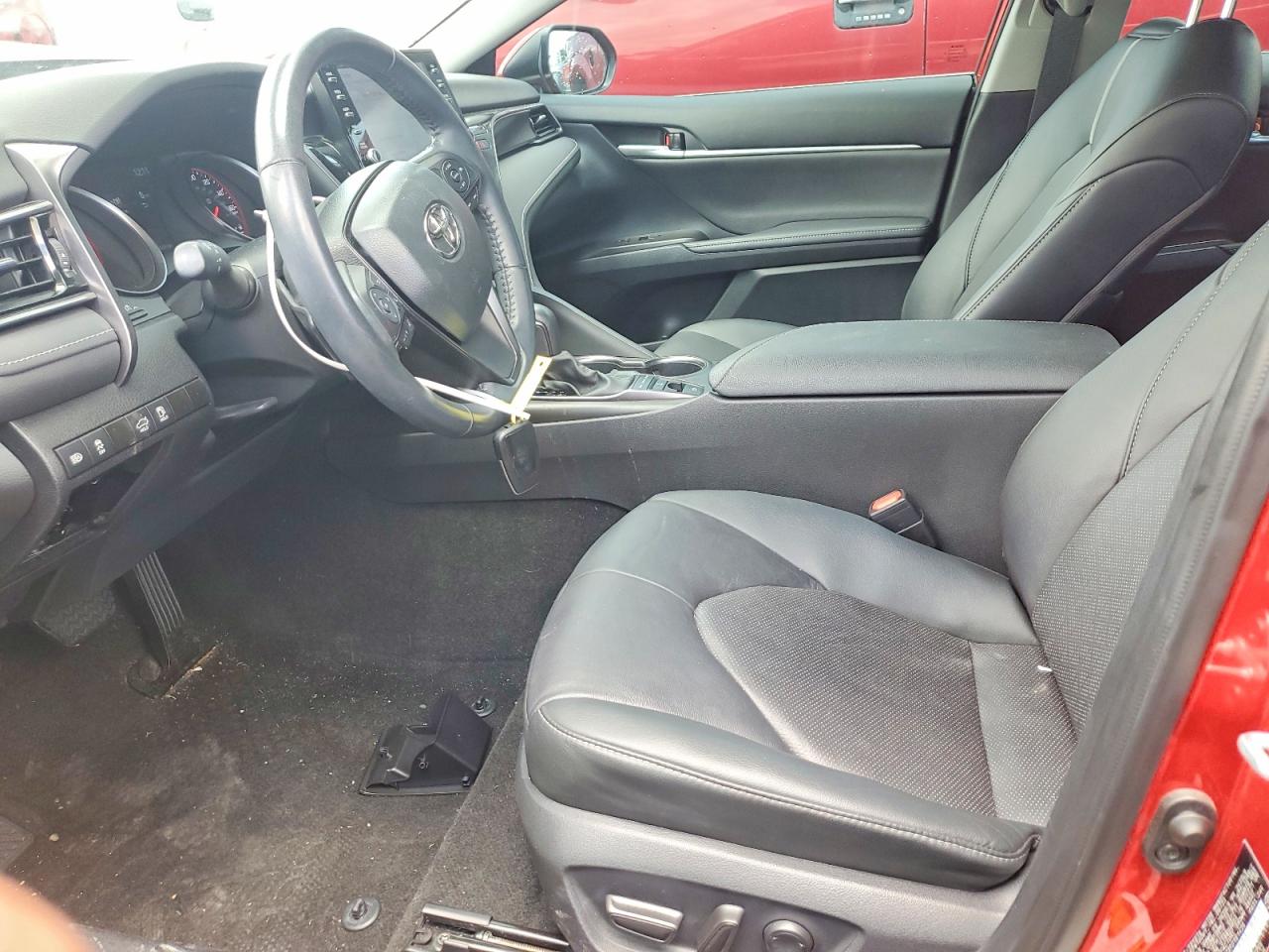 Toyota Camry Xse