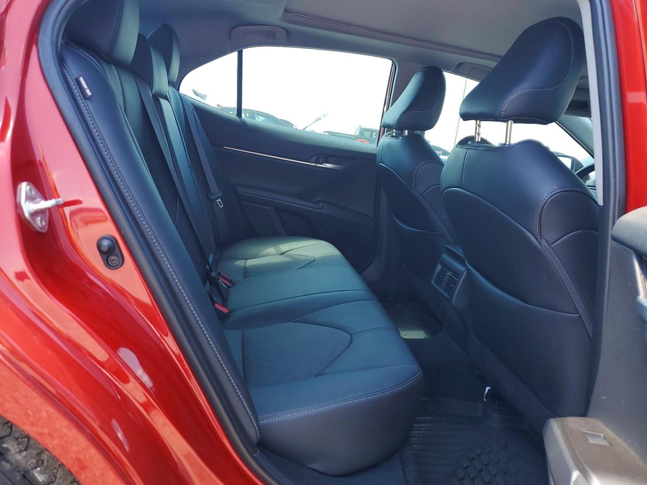 Toyota Camry Xse
