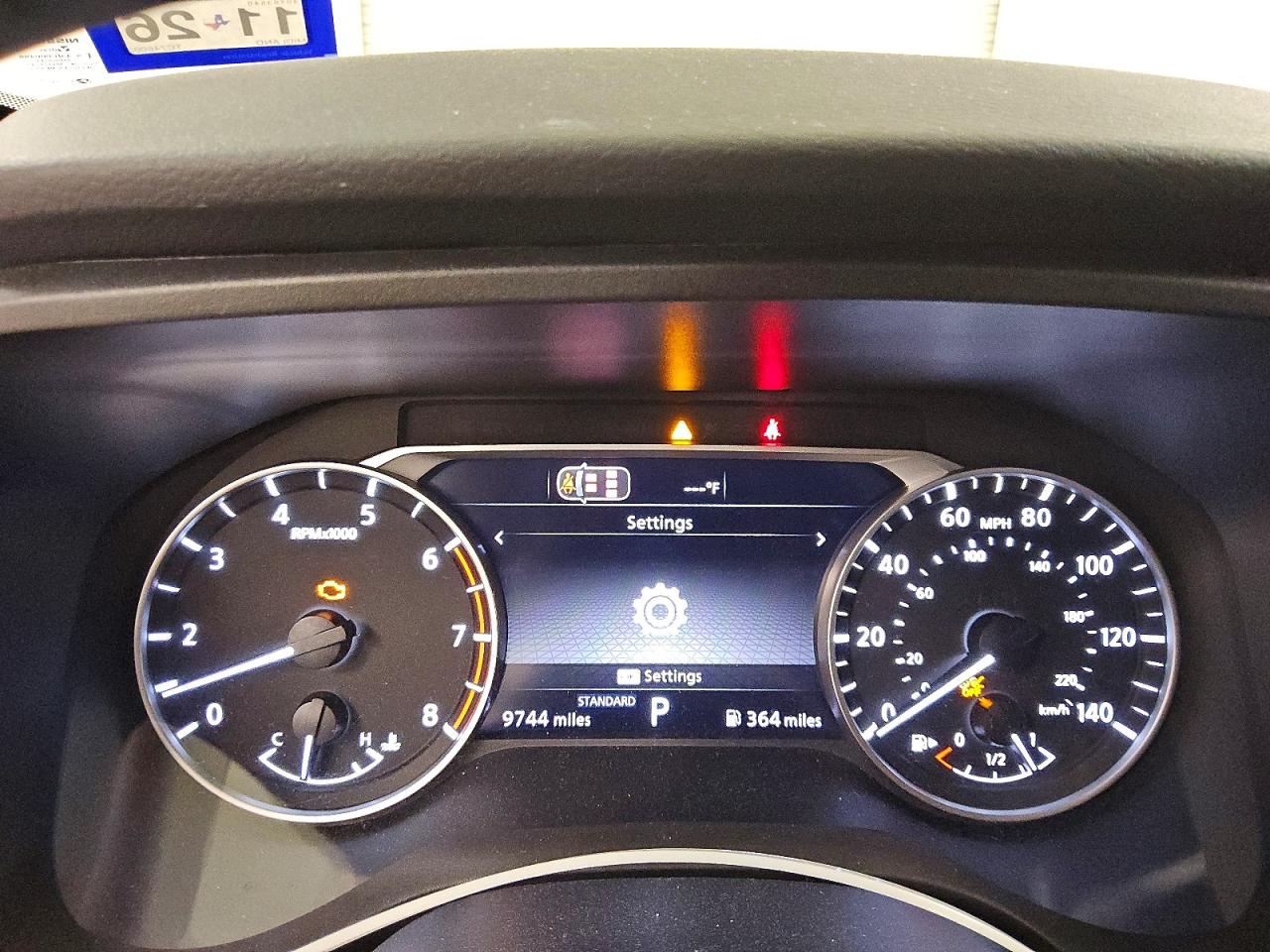 Nissan Rogue Sv