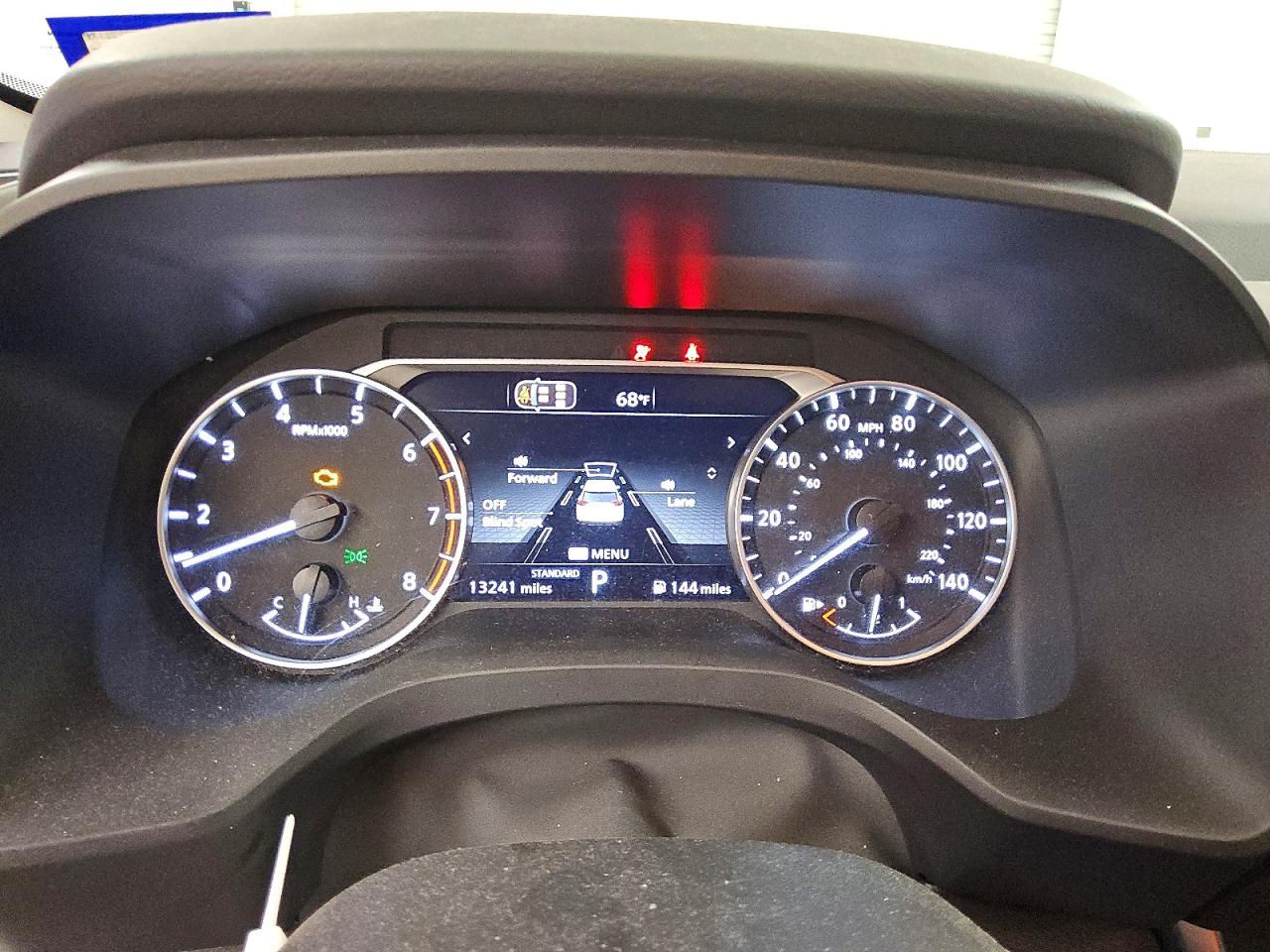 Nissan Rogue Sv