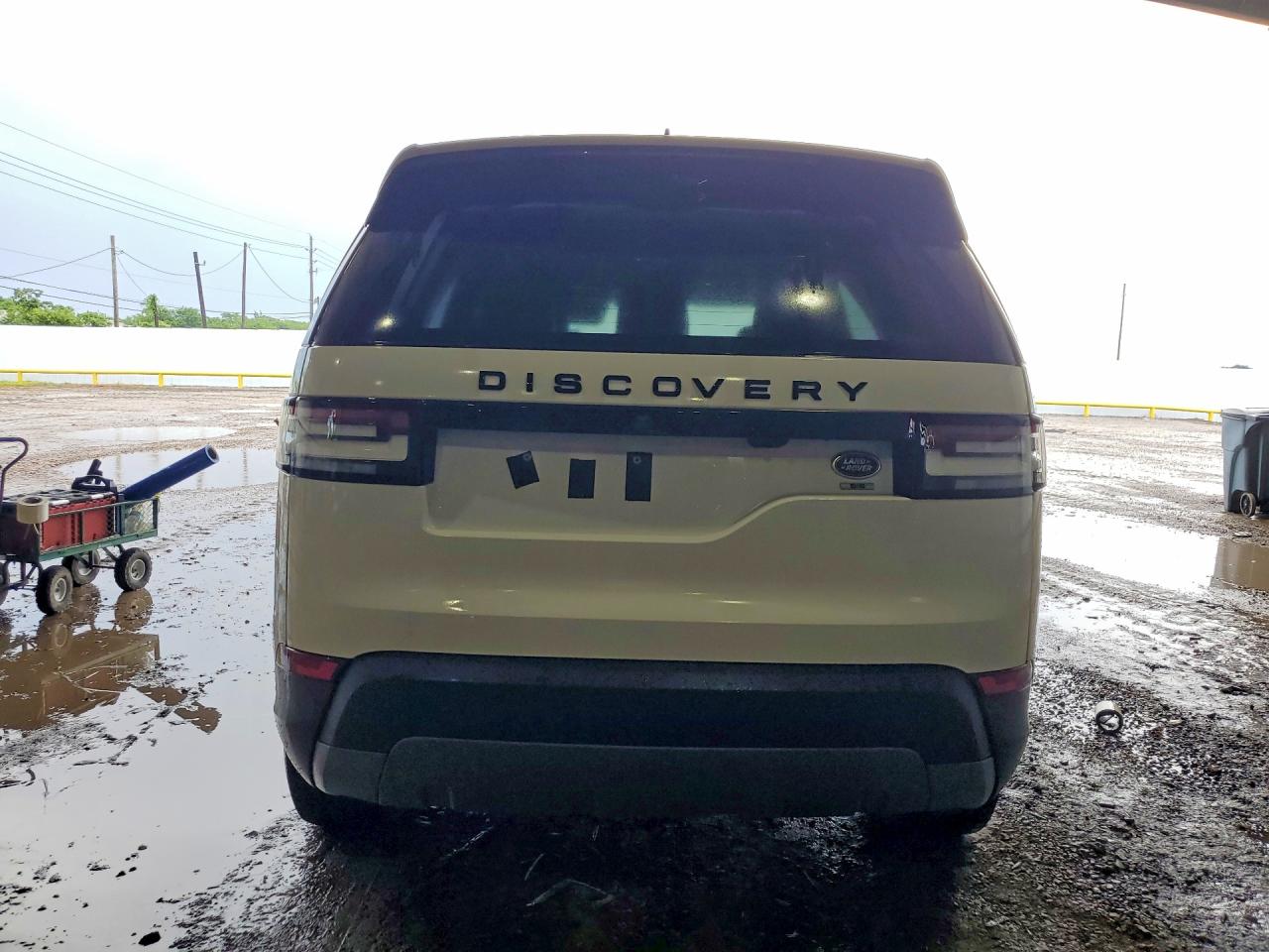 Land Rover Discovery Se