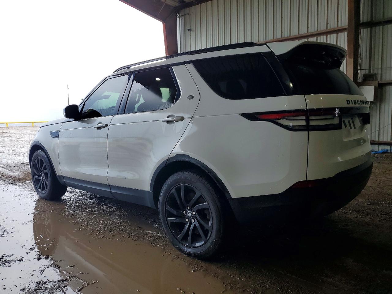 Land Rover Discovery Se