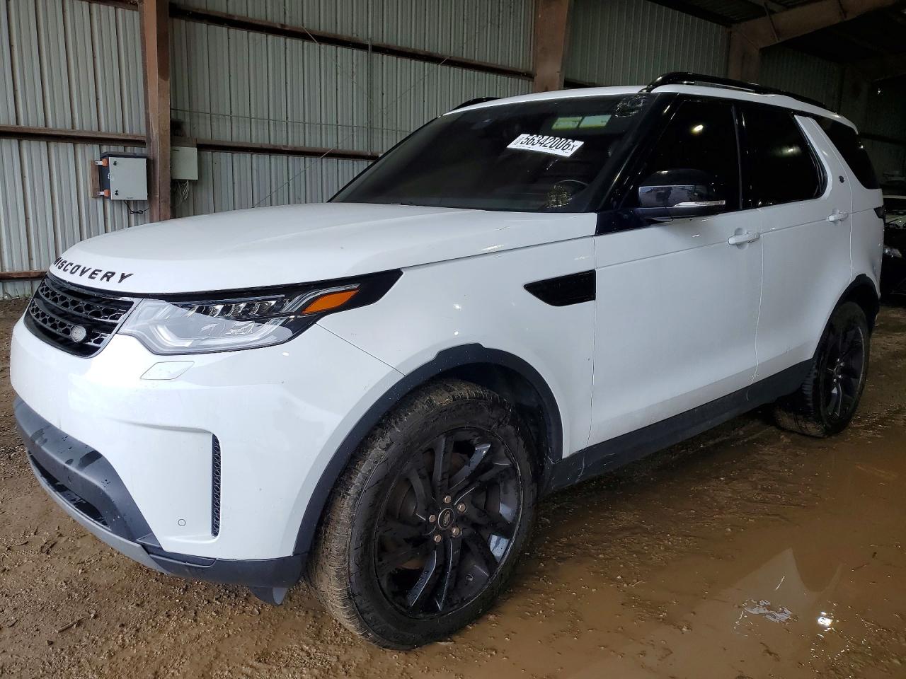 Land Rover Discovery Se