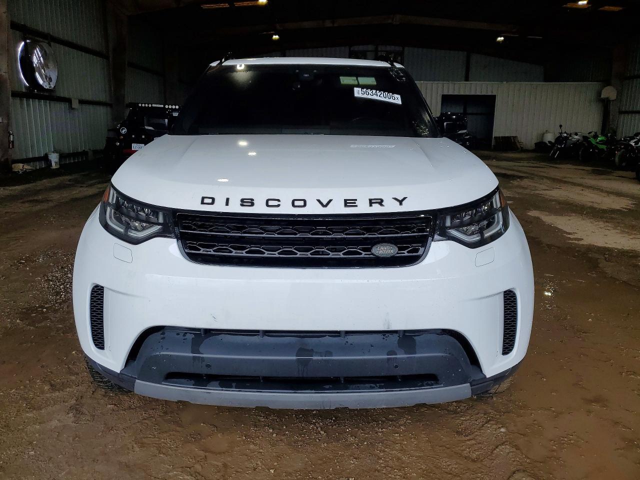 Land Rover Discovery Se