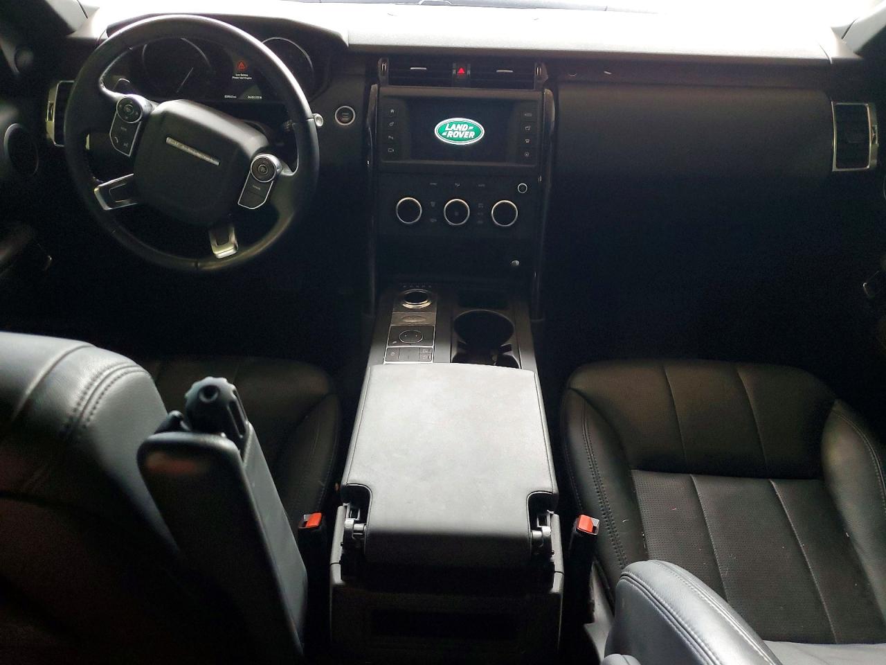 Land Rover Discovery Se