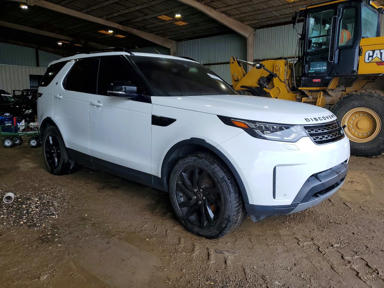Land Rover Discovery Se