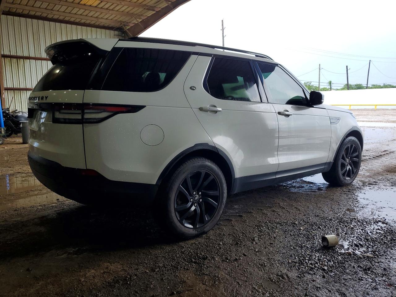 Land Rover Discovery Se
