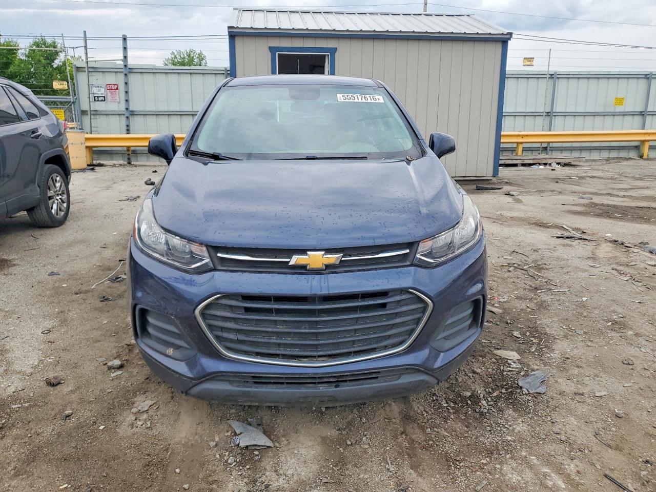 Chevrolet Trax Ls