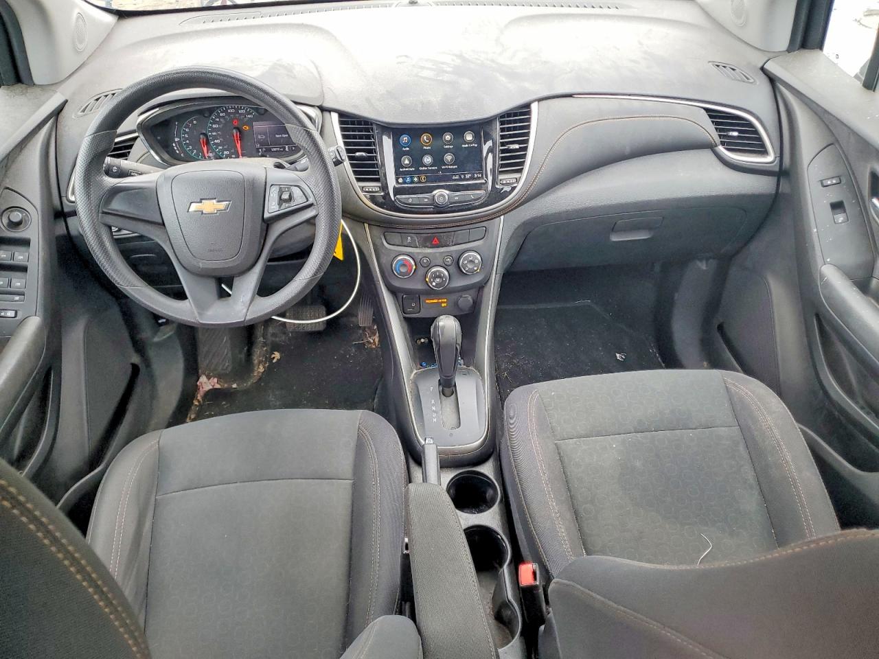 Chevrolet Trax Ls