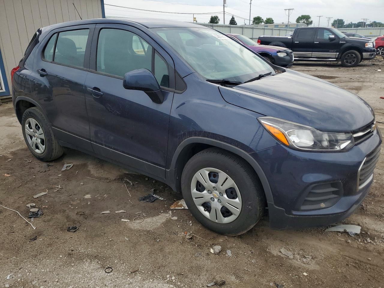 Chevrolet Trax Ls