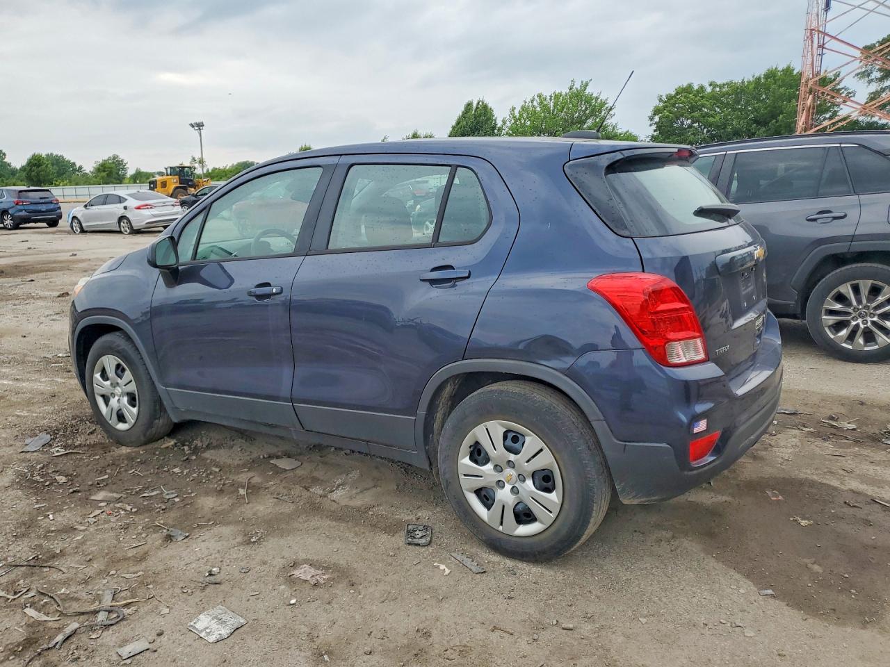 Chevrolet Trax Ls