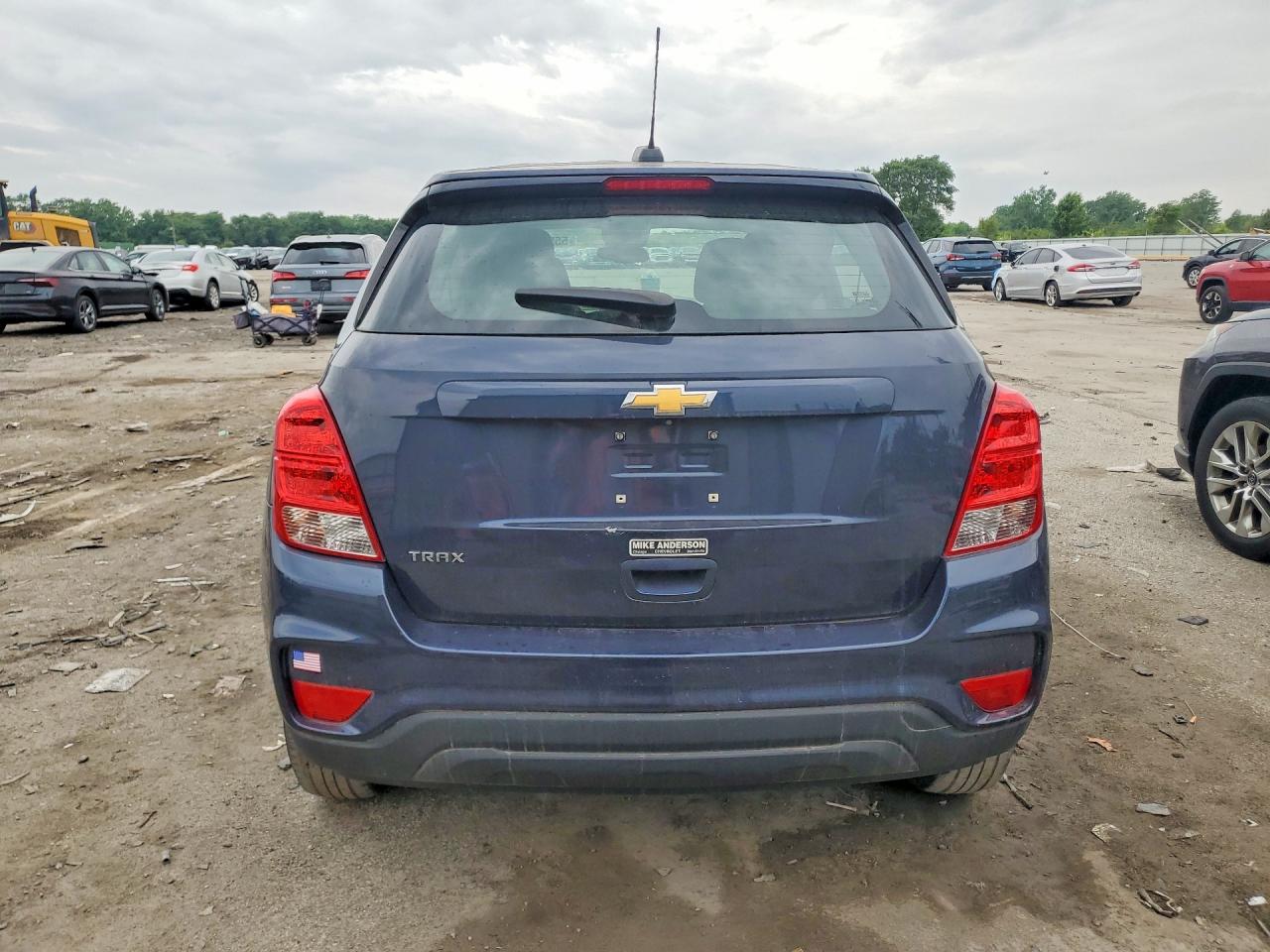 Chevrolet Trax Ls