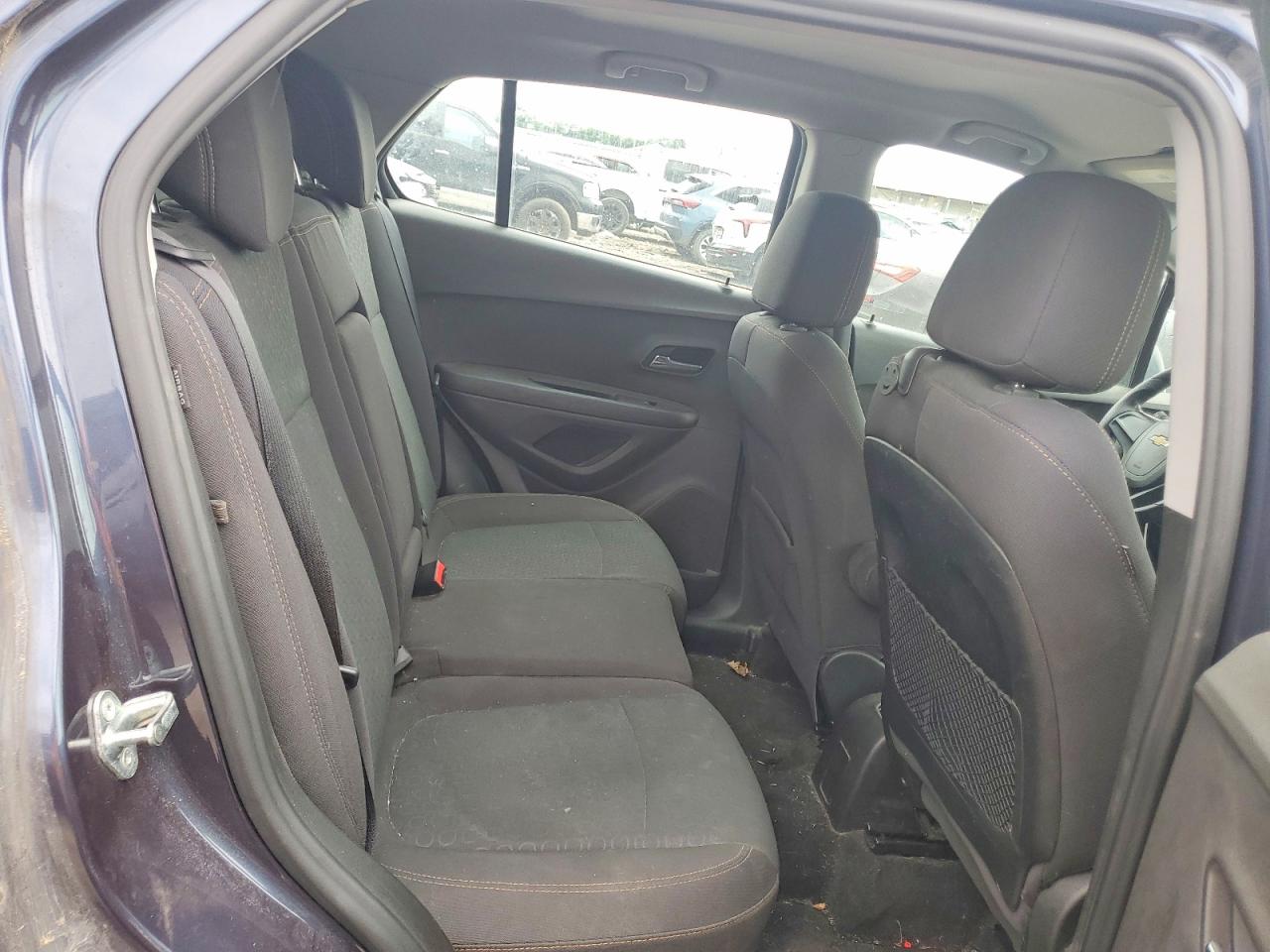 Chevrolet Trax Ls
