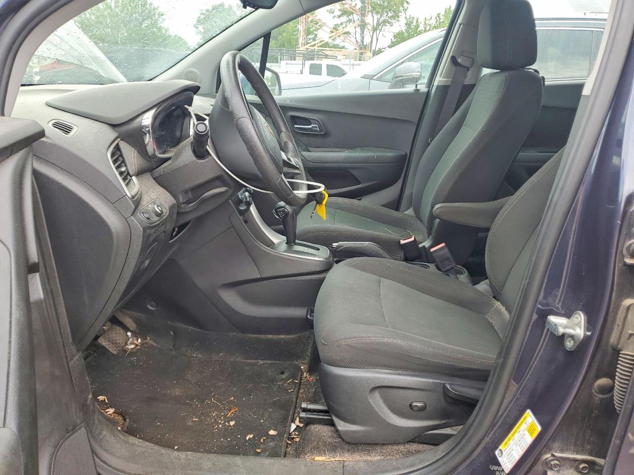 Chevrolet Trax Ls