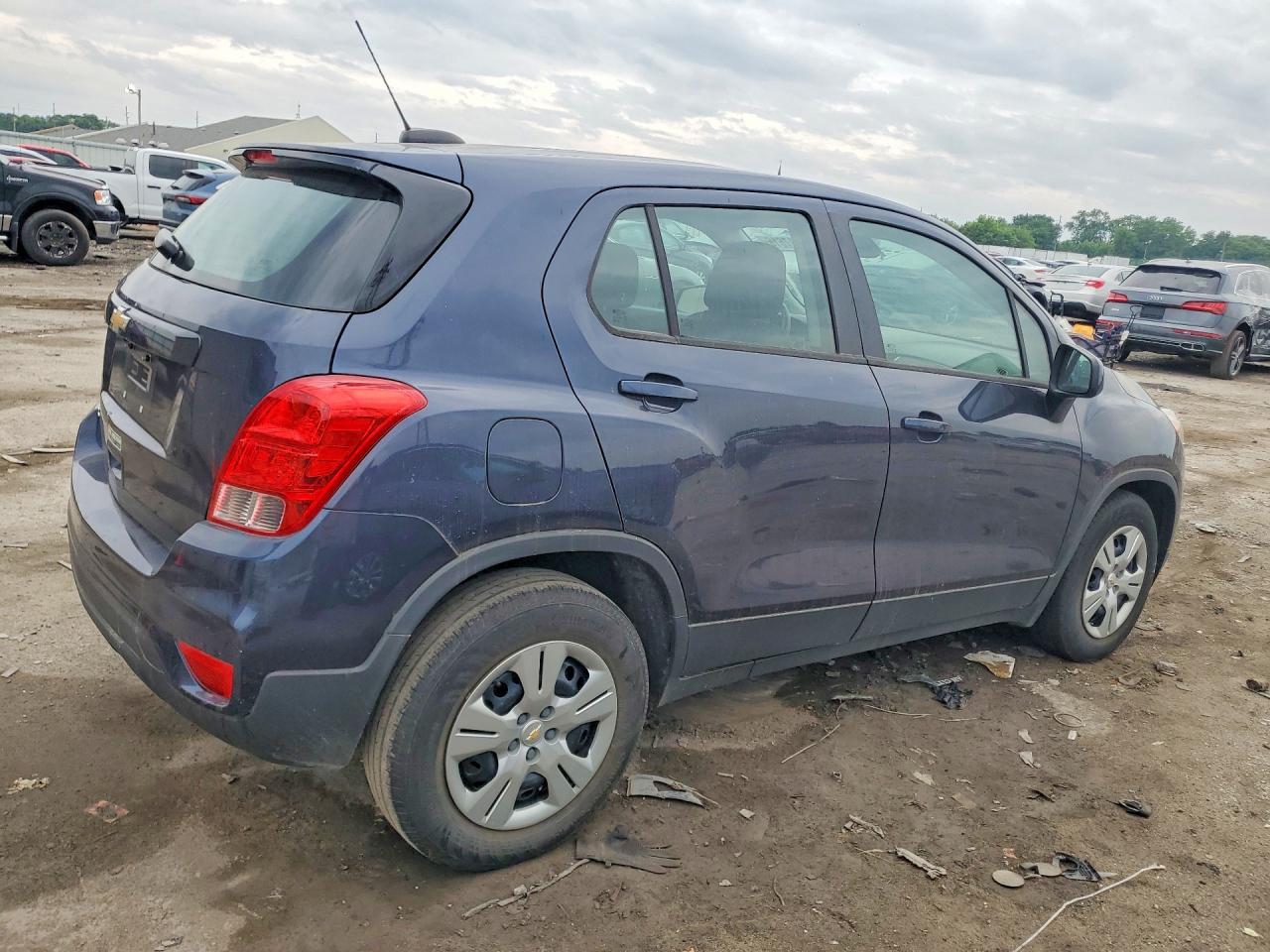 Chevrolet Trax Ls