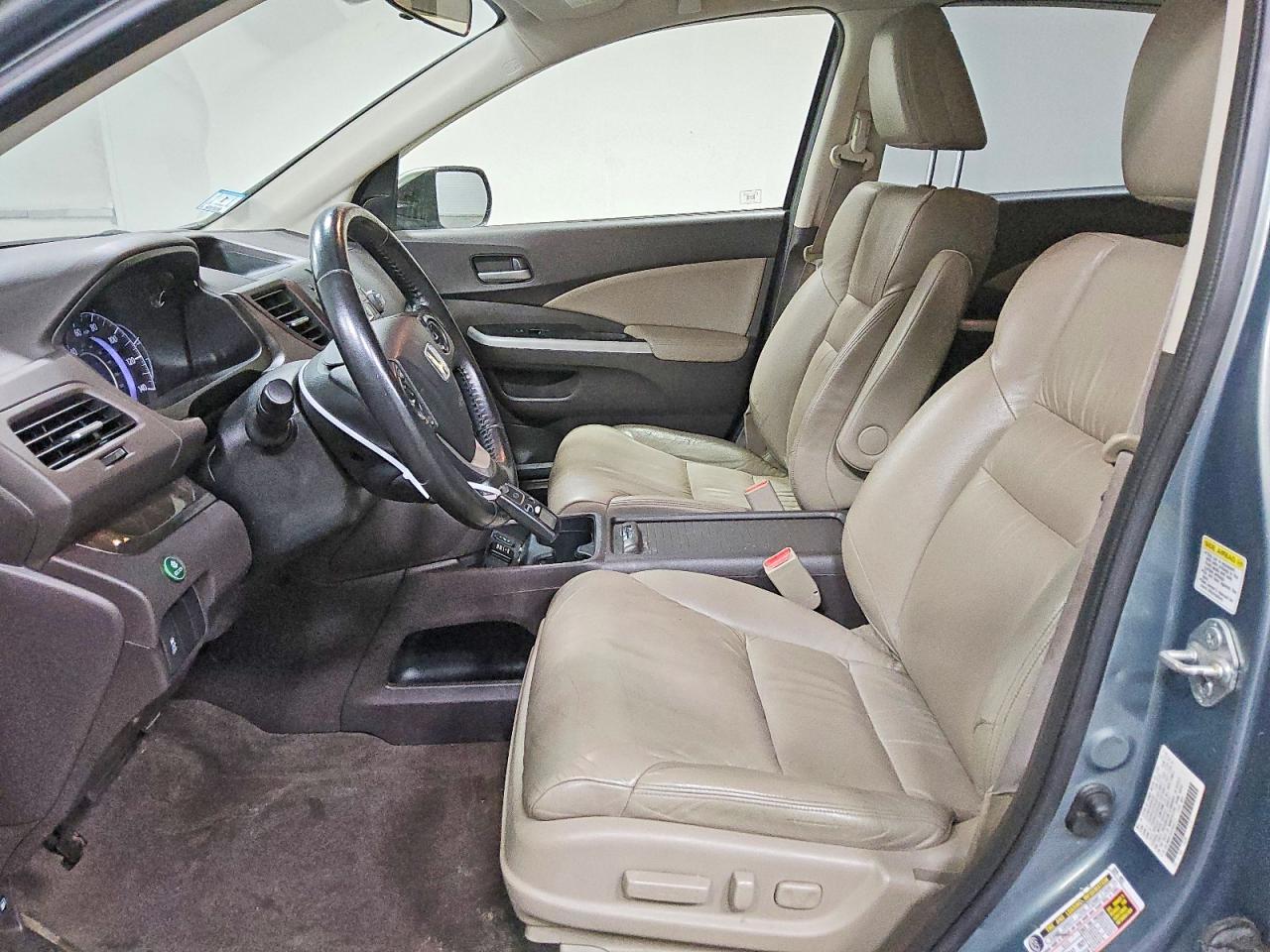 Honda Crv Exl