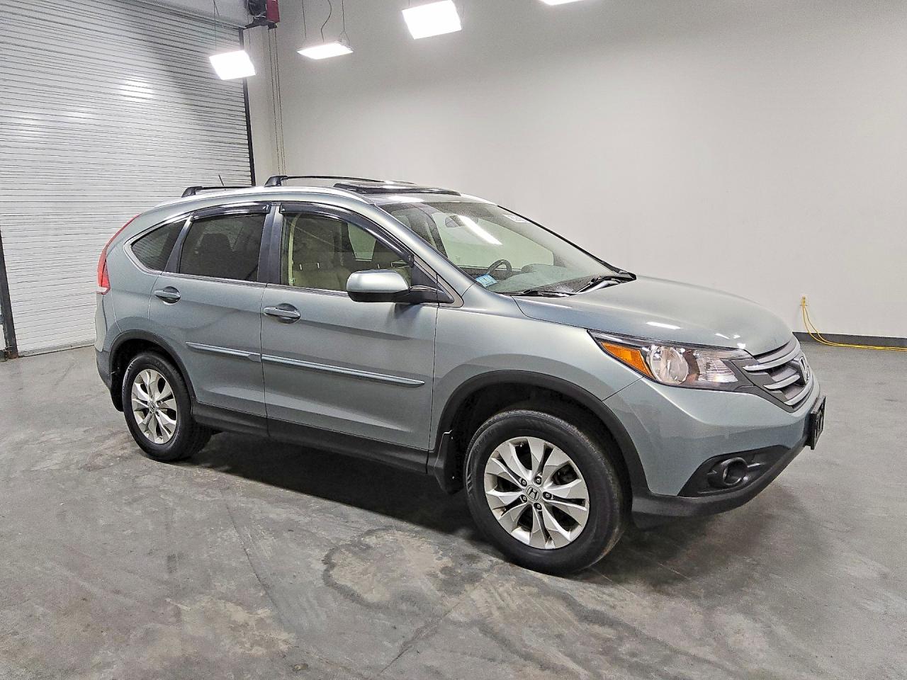 Honda Crv Exl