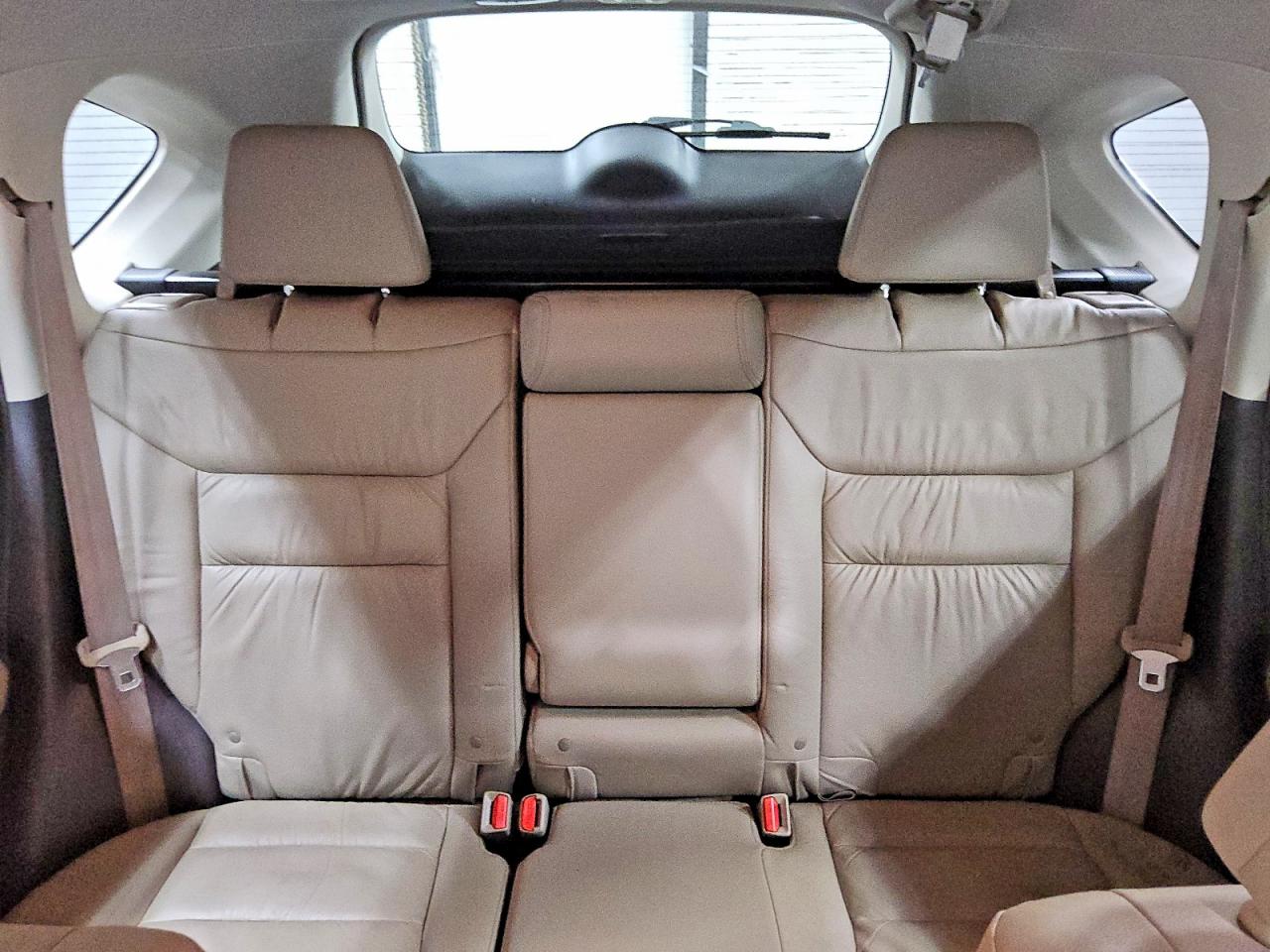 Honda Crv Exl
