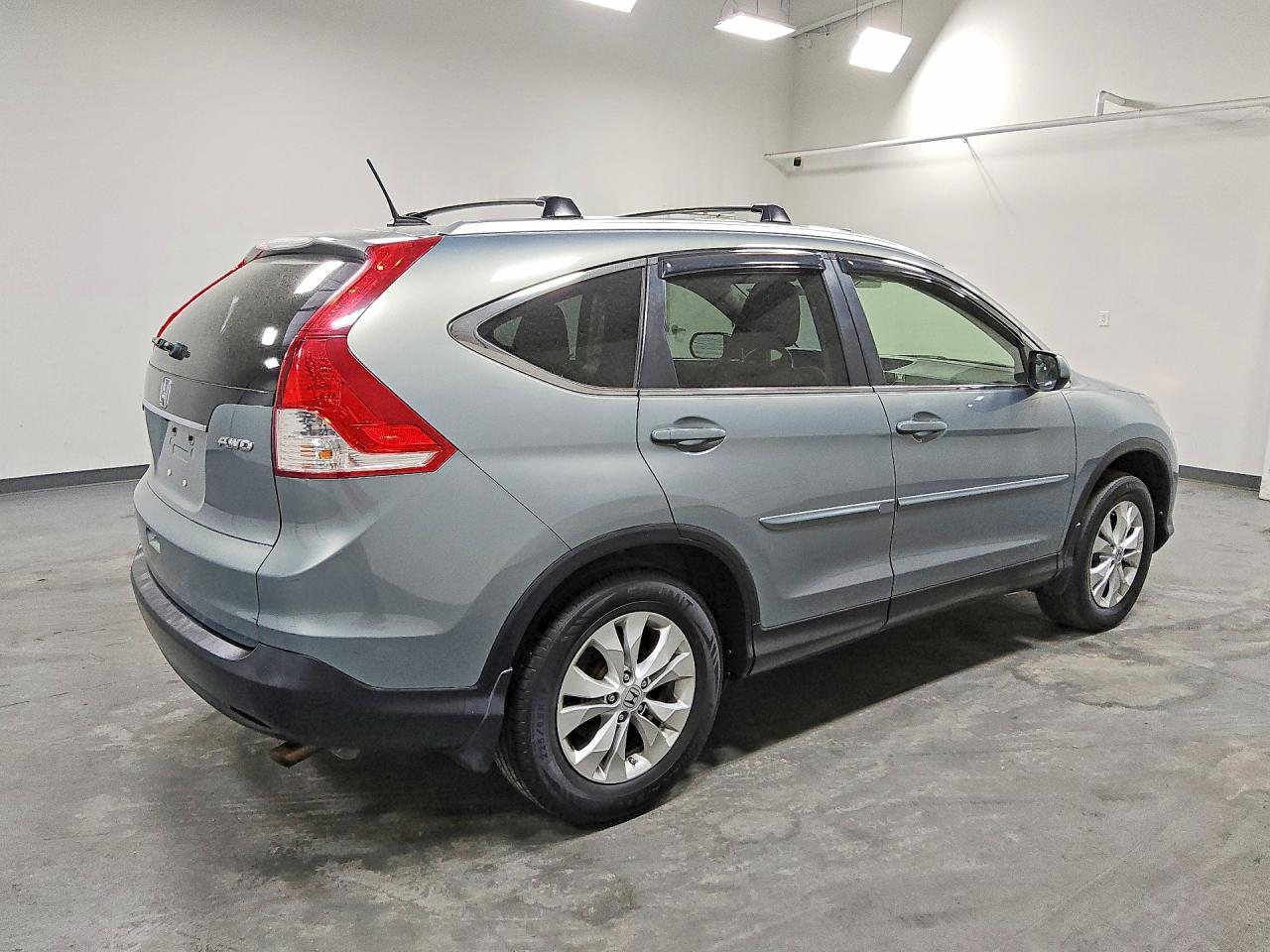 Honda Crv Exl