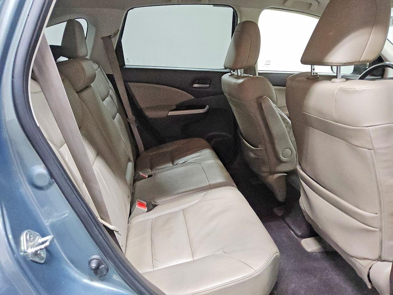 Honda Crv Exl
