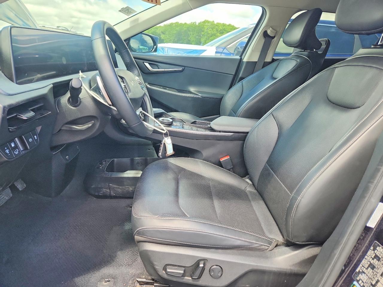 Kia EV6 Wind