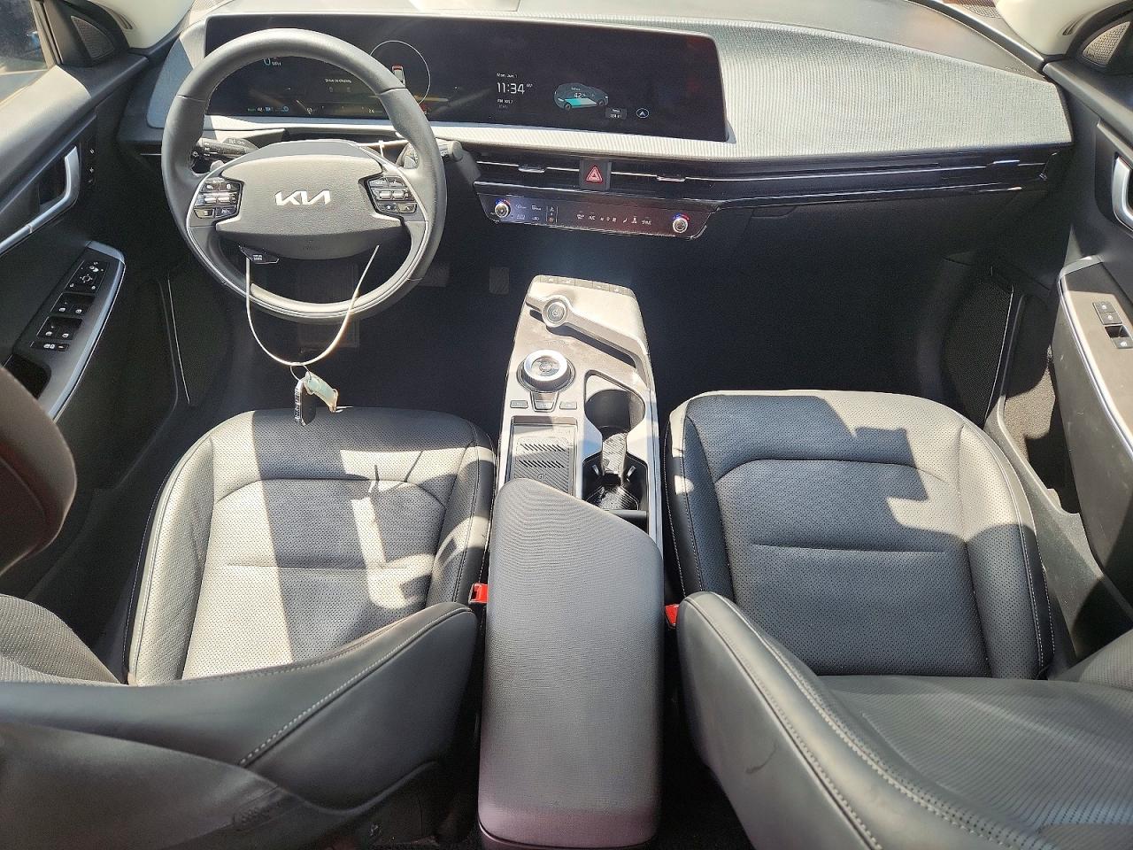 Kia EV6 Wind