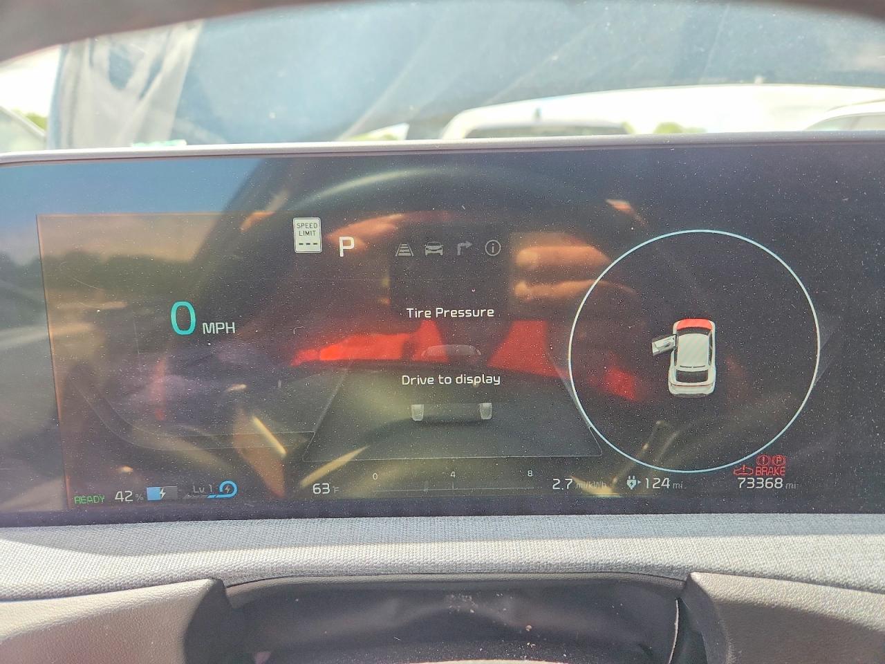 Kia EV6 Wind
