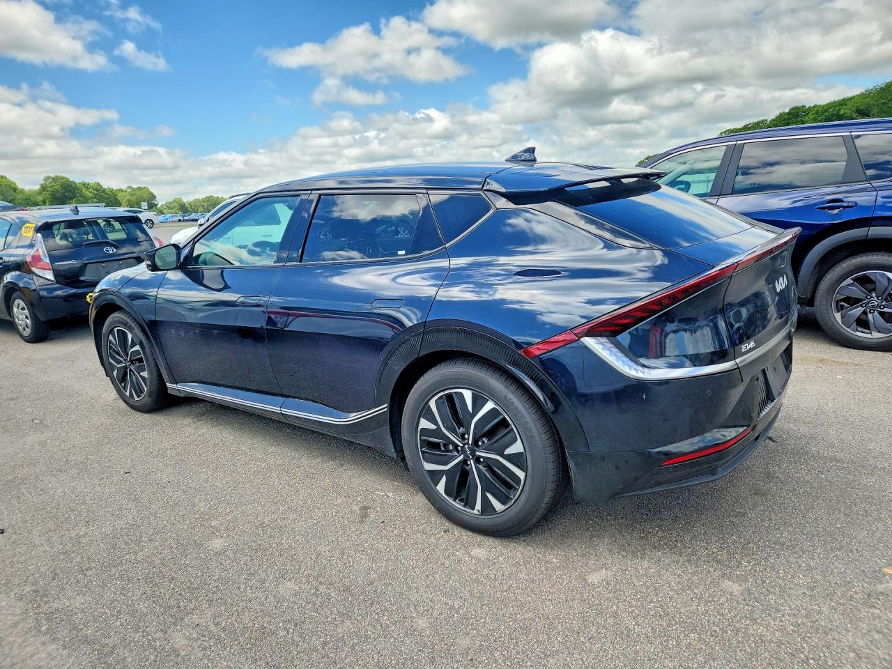 Kia EV6 Wind