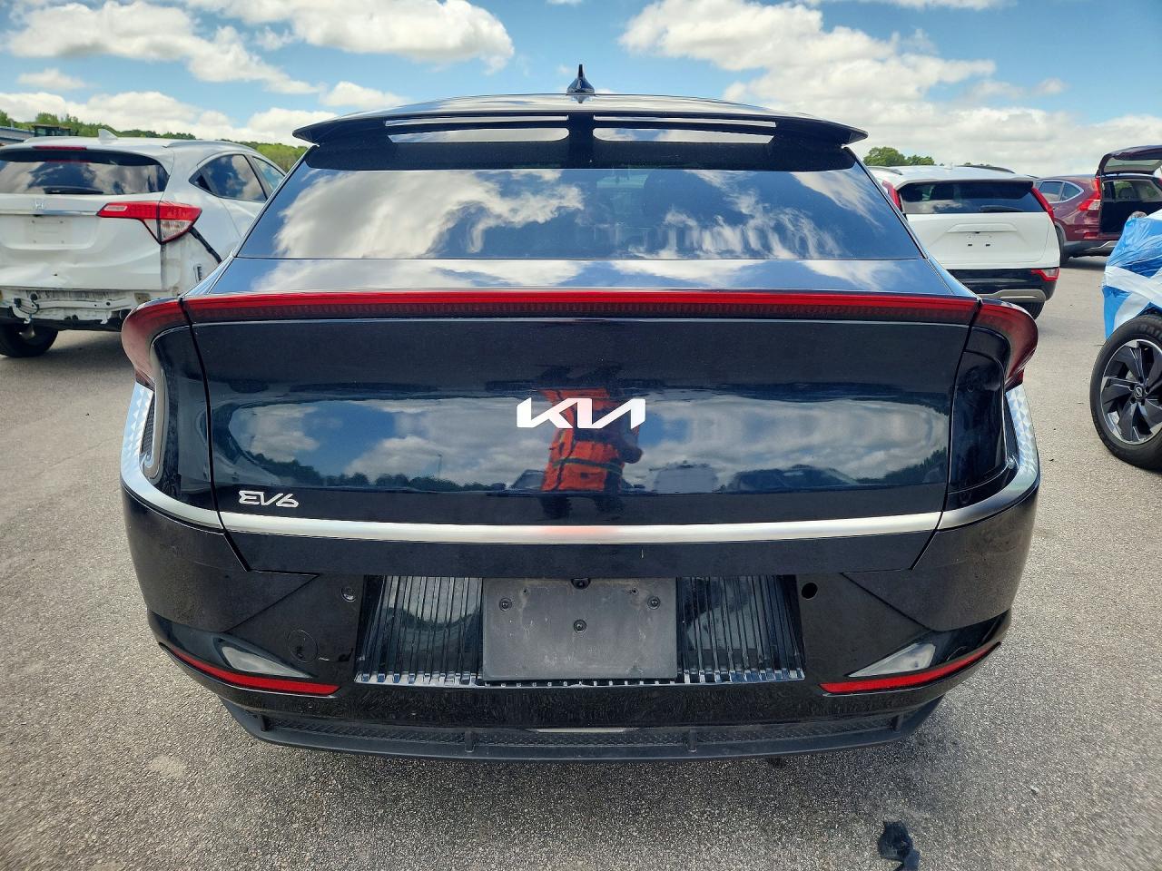 Kia EV6 Wind