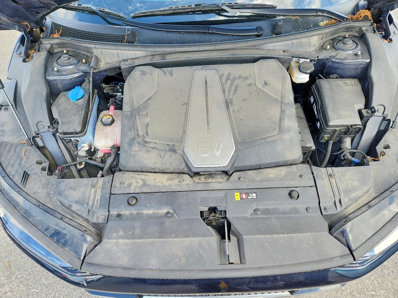 Kia EV6 Wind