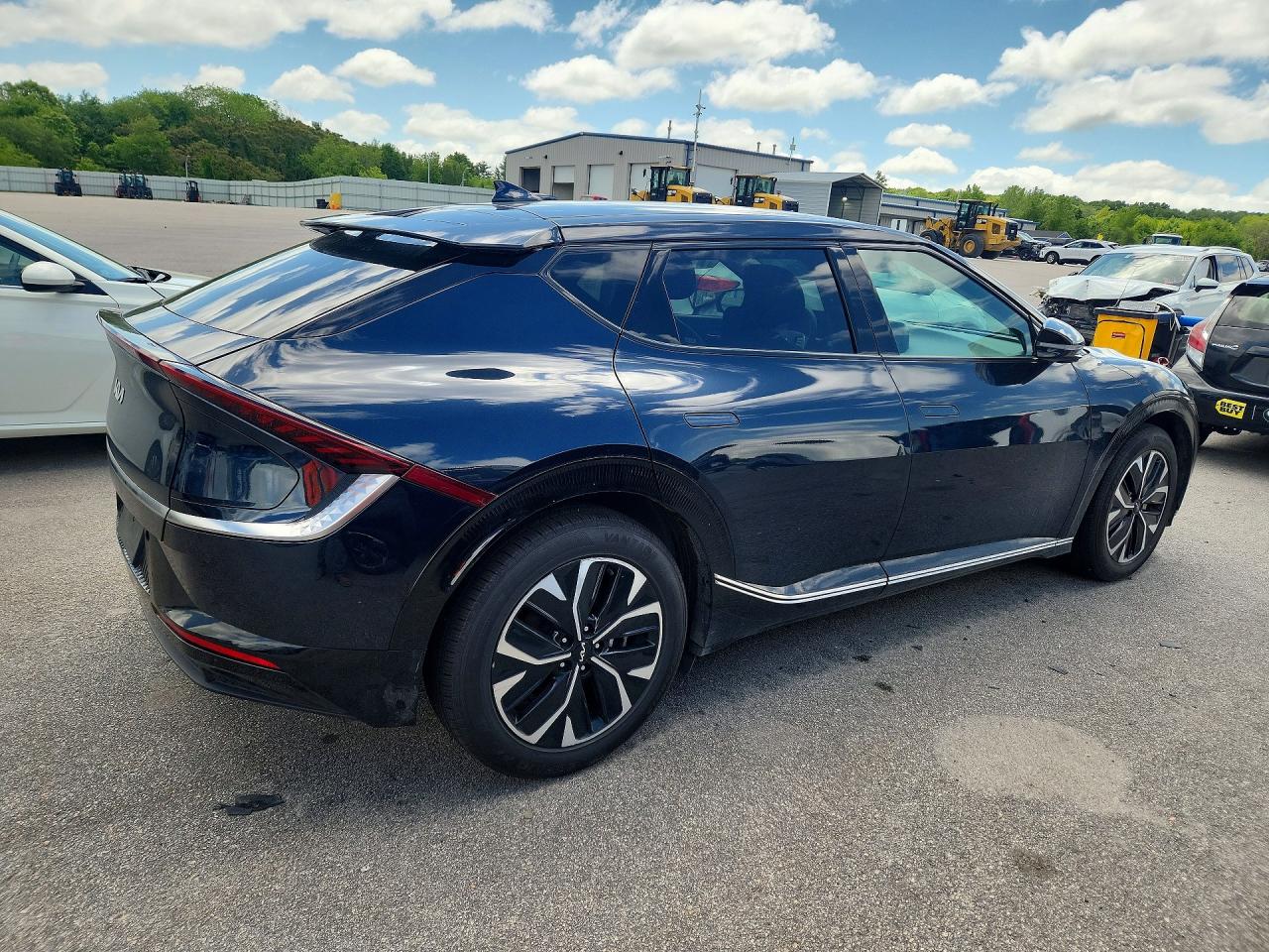Kia EV6 Wind