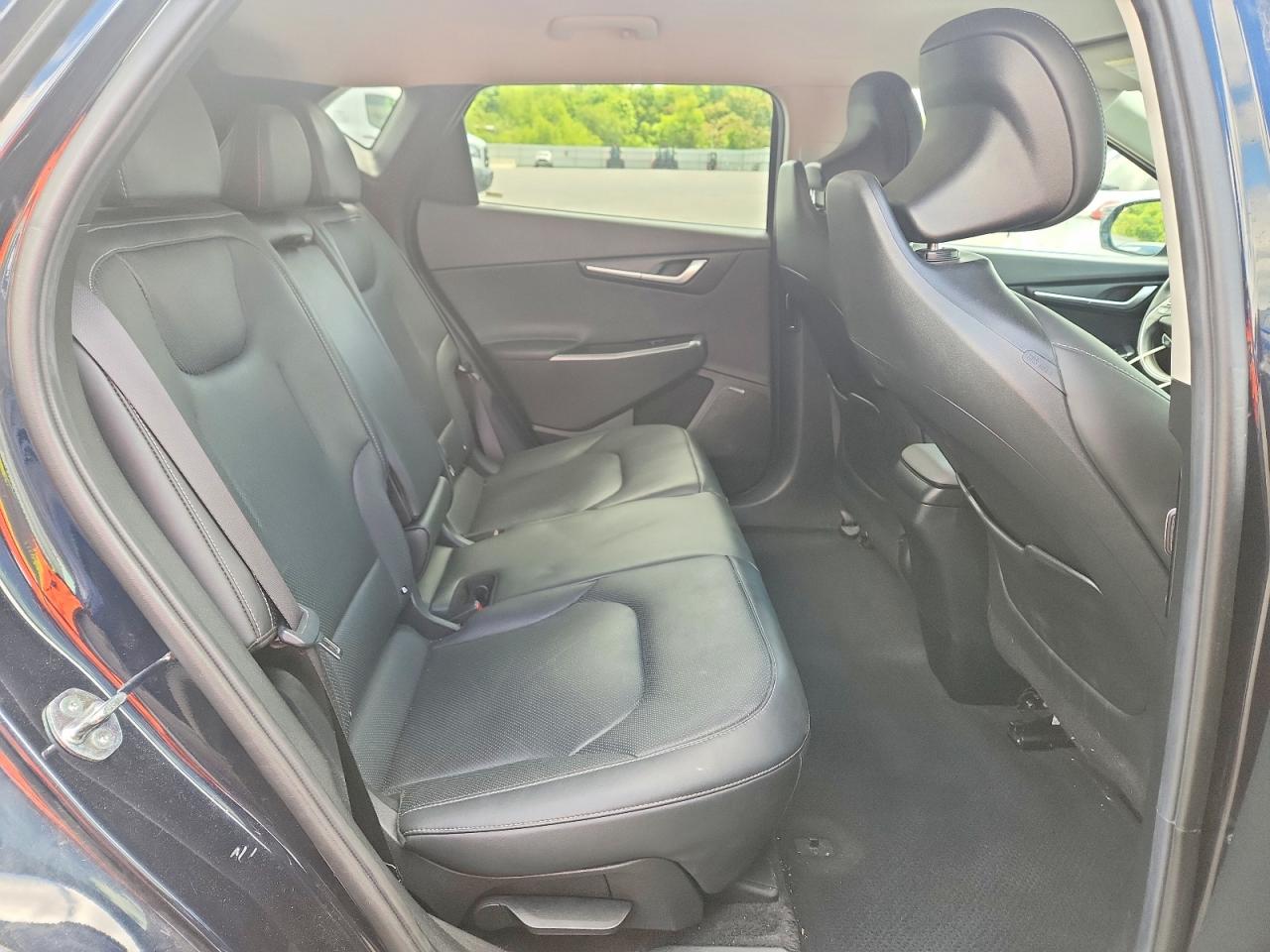 Kia EV6 Wind