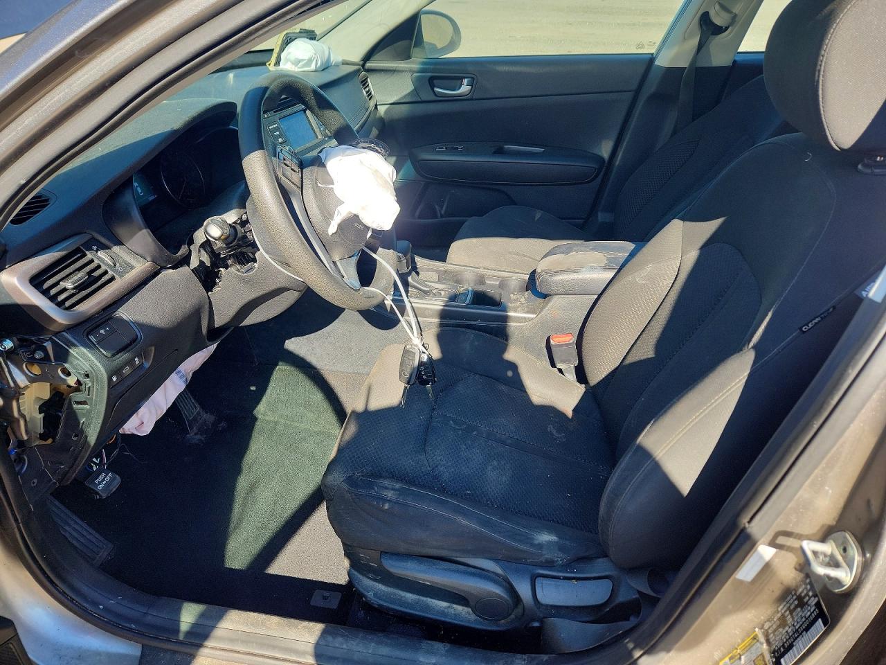 Kia Optima Lx