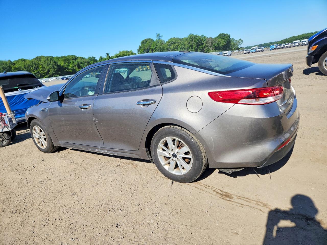 Kia Optima Lx