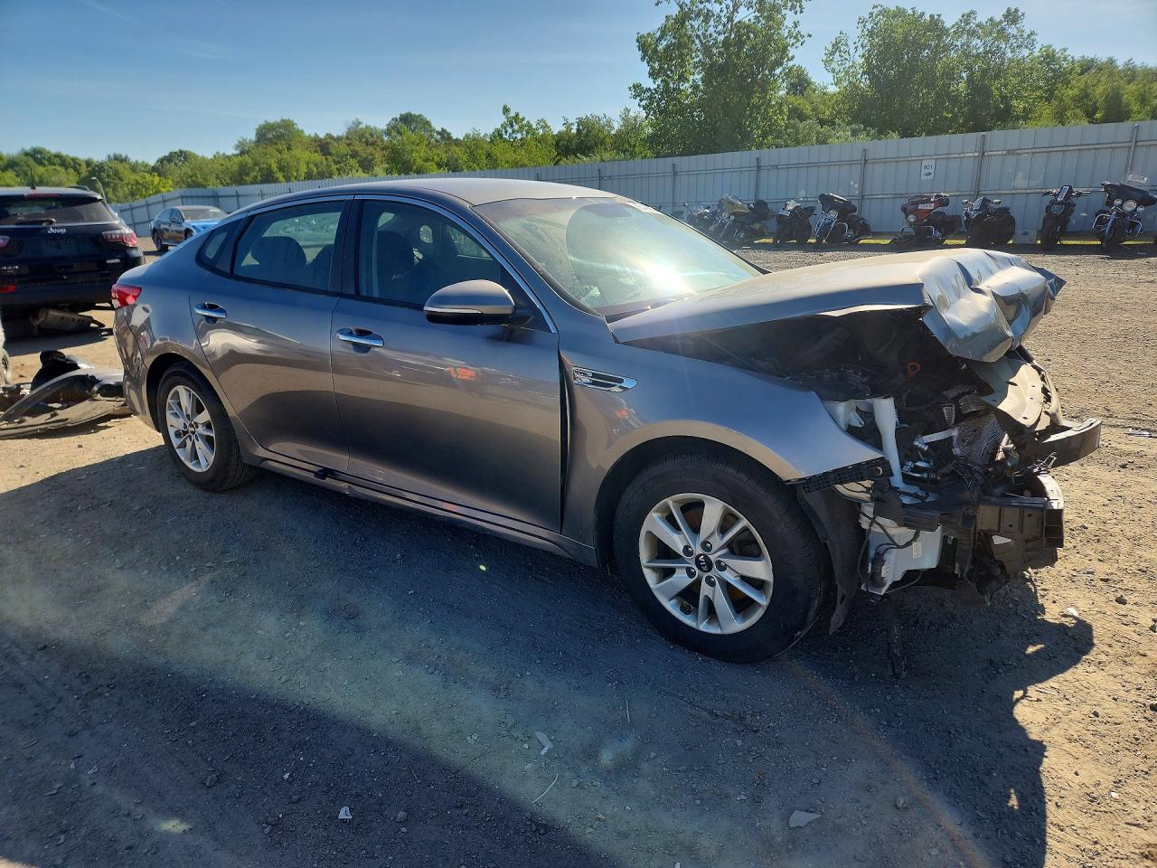 Kia Optima Lx