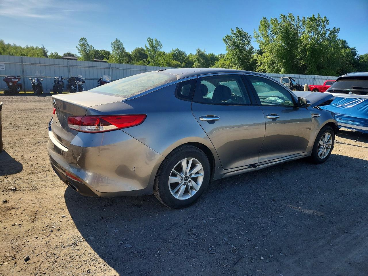 Kia Optima Lx